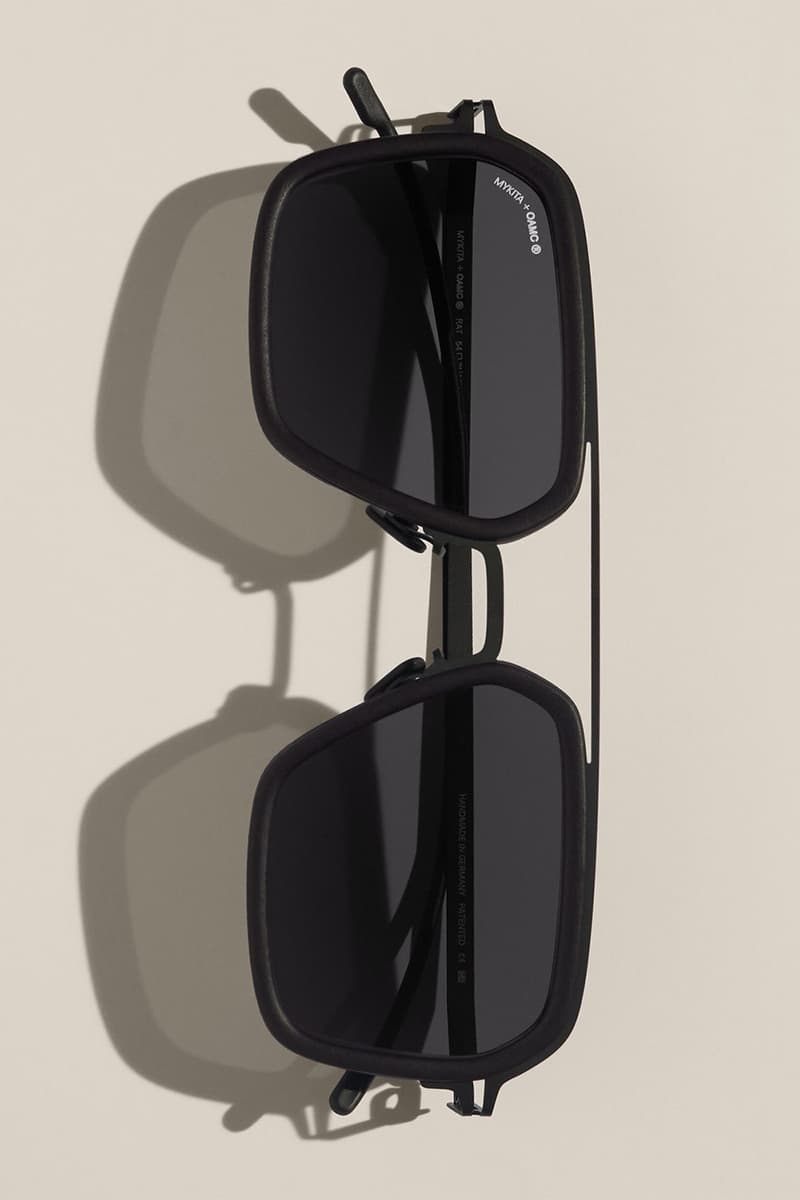 MYKITA 攜手 OAMC 打造最新聯名系列