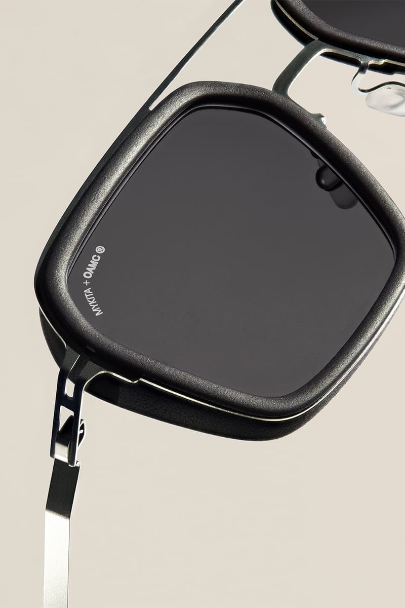 MYKITA 攜手 OAMC 打造最新聯名系列