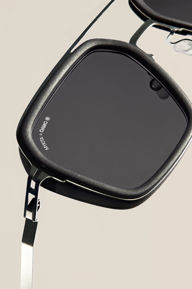 MYKITA 攜手 OAMC 打造最新聯名系列