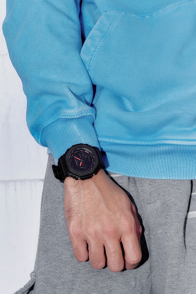 Streetsnaps: 寫詩又打拳 Lizi 栗子 Ft. G-SHOCK