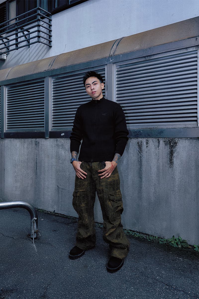 Streetsnaps: 寫詩又打拳 Lizi 栗子 Ft. G-SHOCK