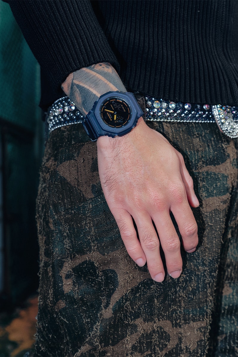 Streetsnaps: 寫詩又打拳 Lizi 栗子 Ft. G-SHOCK