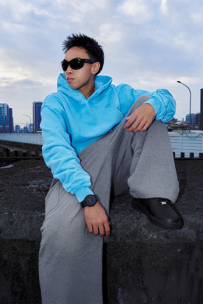 Streetsnaps: 寫詩又打拳 Lizi 栗子 Ft. G-SHOCK