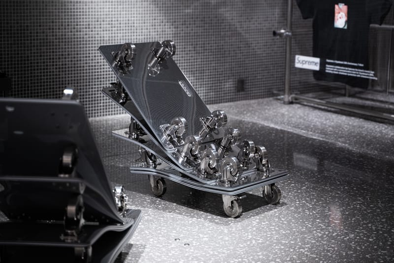 專訪 Hypebeast Twenty T-Shirt Exhibition 藝術裝置設計師 Orange Terry