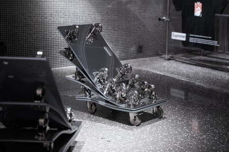 專訪 Hypebeast Twenty T-Shirt Exhibition 藝術裝置設計師 Orange Terry