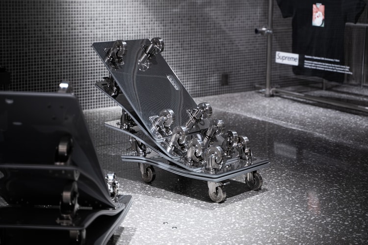 專訪 Hypebeast Twenty T-Shirt Exhibition 藝術裝置設計師 Orange Terry