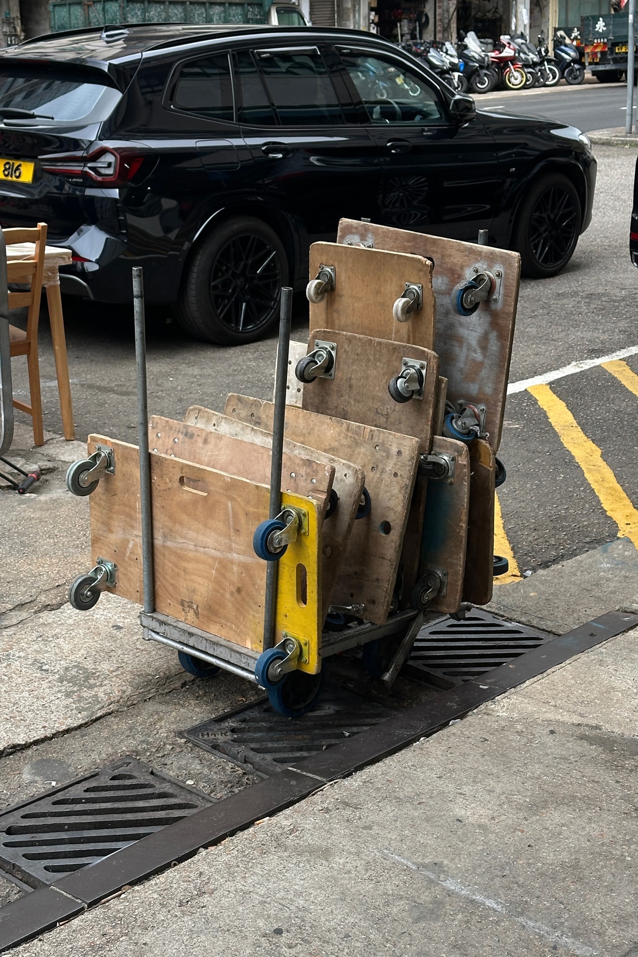 專訪 Hypebeast Twenty T-Shirt Exhibition 藝術裝置設計師 Orange Terry