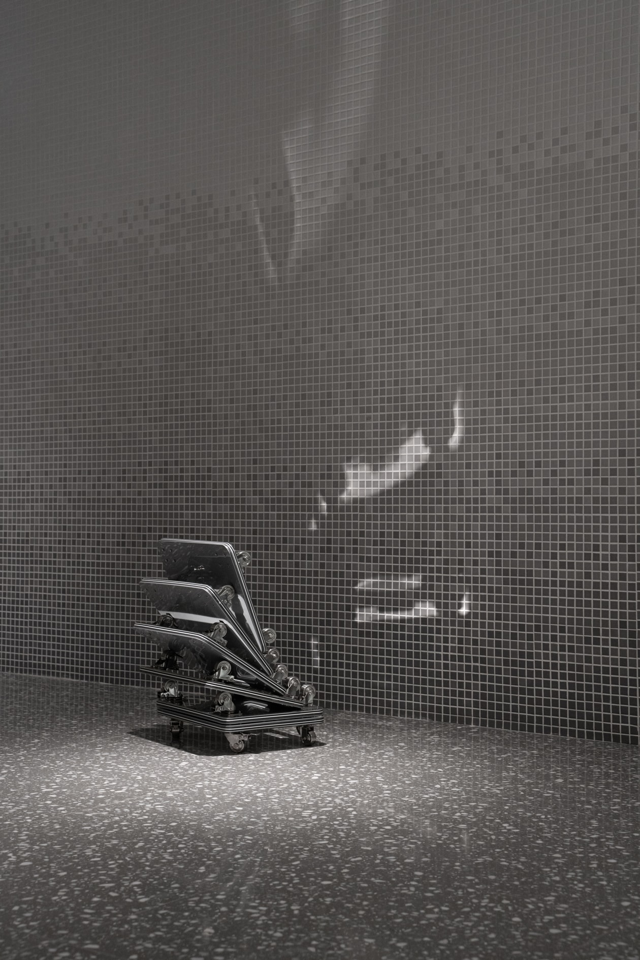 專訪 Hypebeast Twenty T-Shirt Exhibition 藝術裝置設計師 Orange Terry