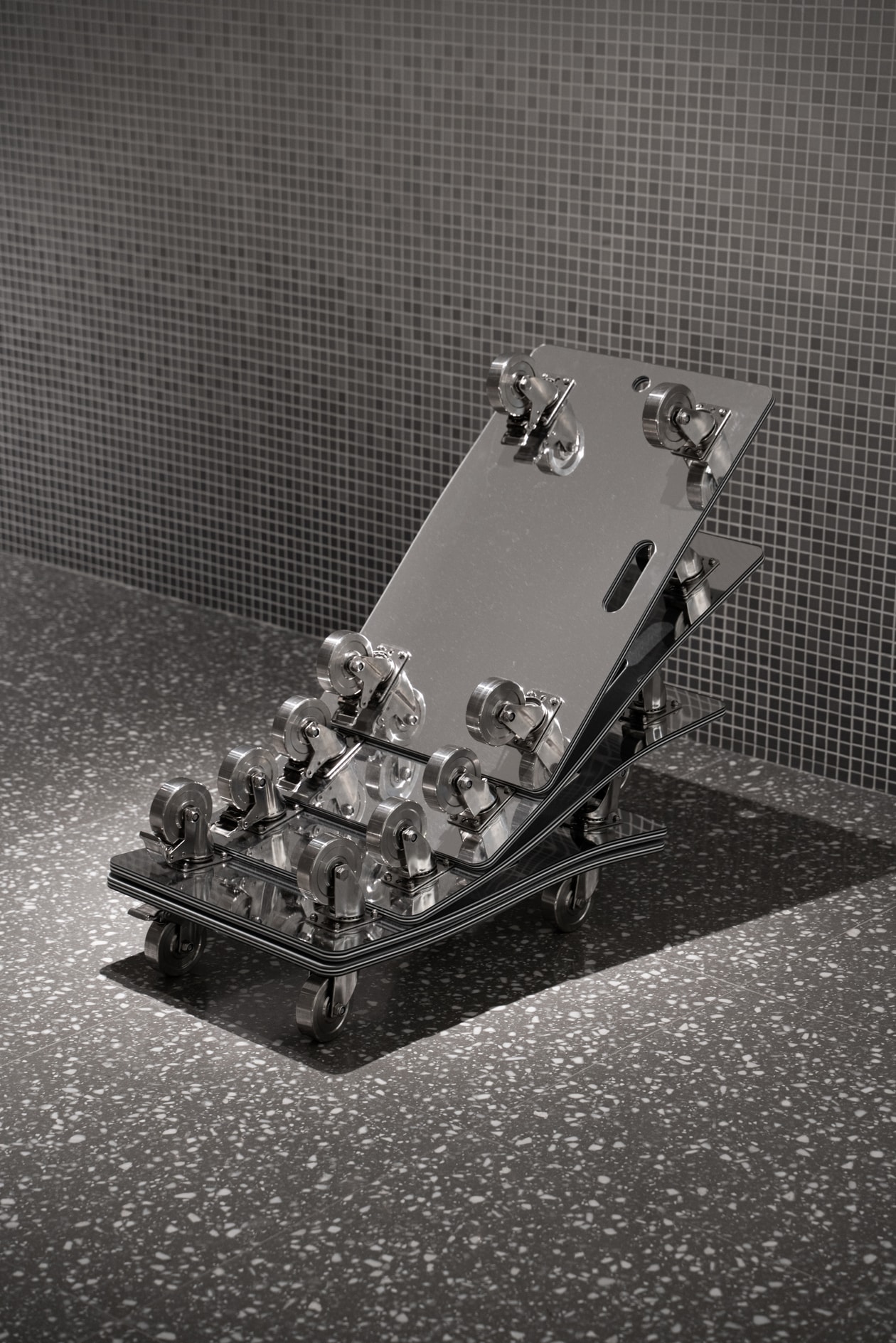 專訪 Hypebeast Twenty T-Shirt Exhibition 藝術裝置設計師 Orange Terry