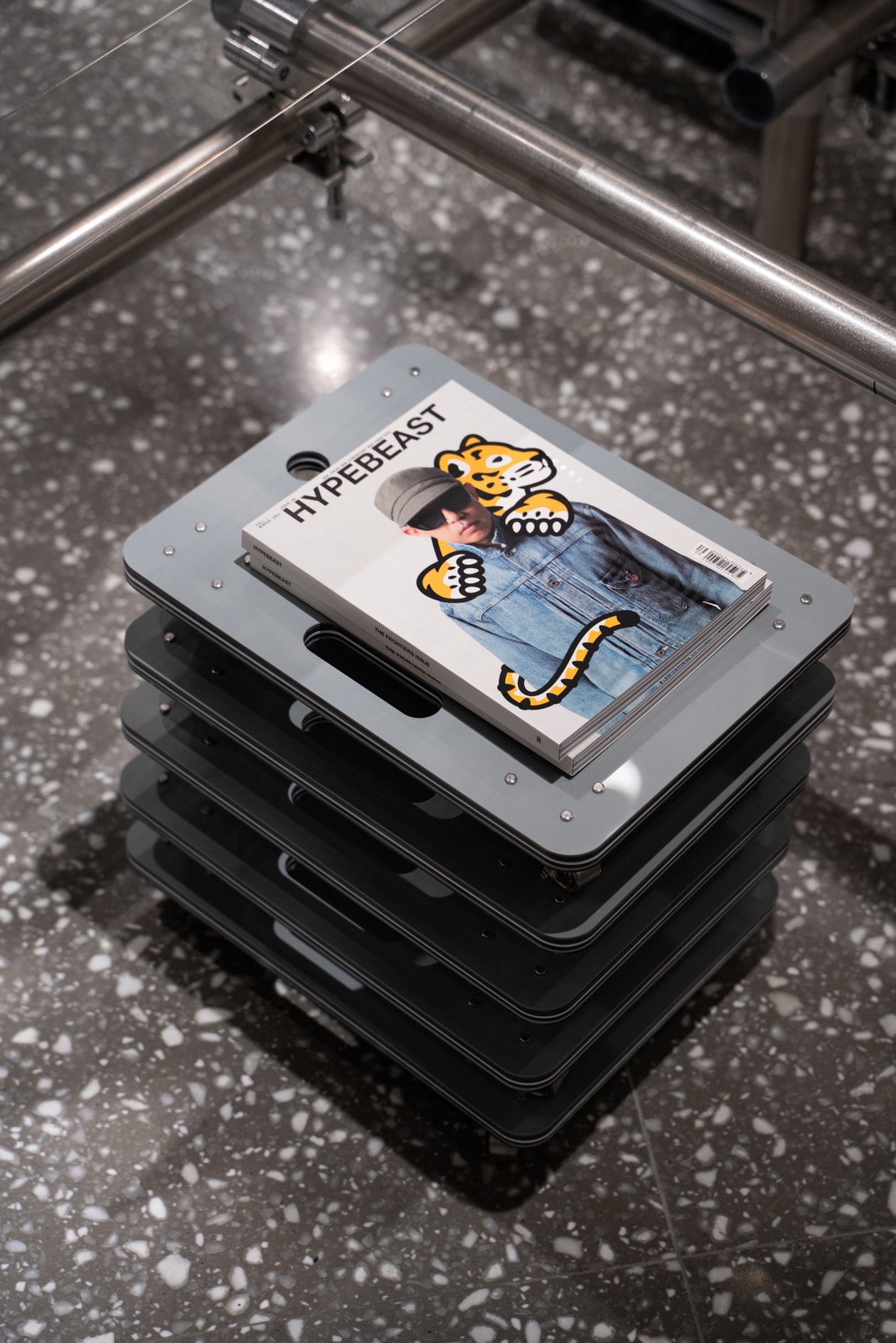 專訪 Hypebeast Twenty T-Shirt Exhibition 藝術裝置設計師 Orange Terry