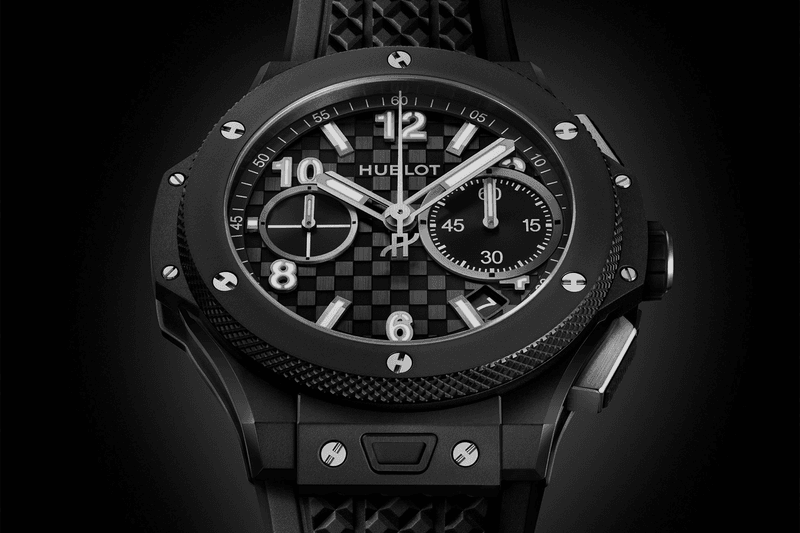 重塑原創精神的頂峰交匯：HUBLOT 宣佈 BTS 田柾國 Jung Kook 出任全球品牌大使
