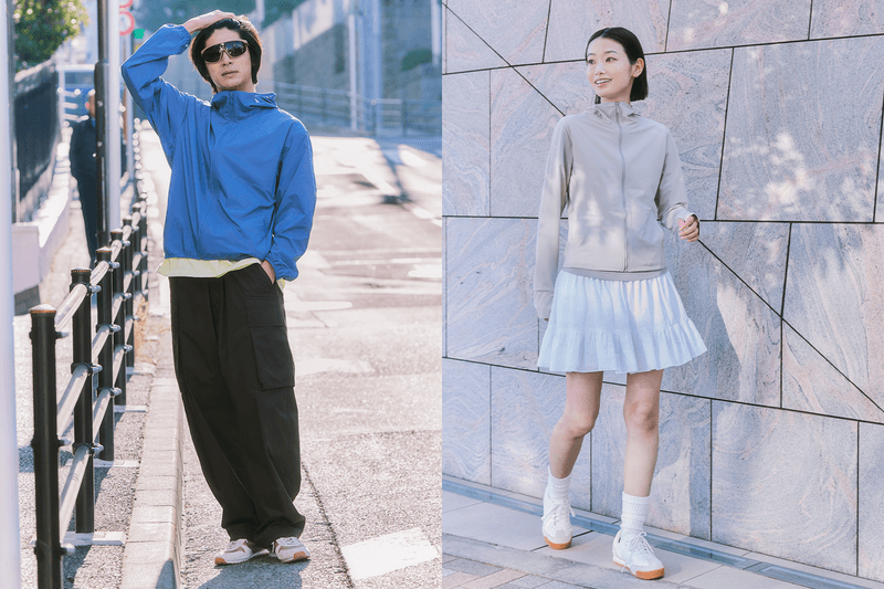 獨家演繹 UNIQLO SS26 造型特輯，以「新色・新剪裁」重塑 LifeWear 美學