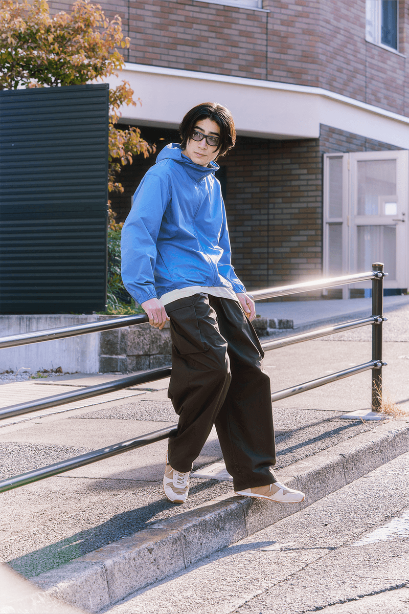 獨家演繹 UNIQLO SS26 造型特輯，以「新色・新剪裁」重塑 LifeWear 美學