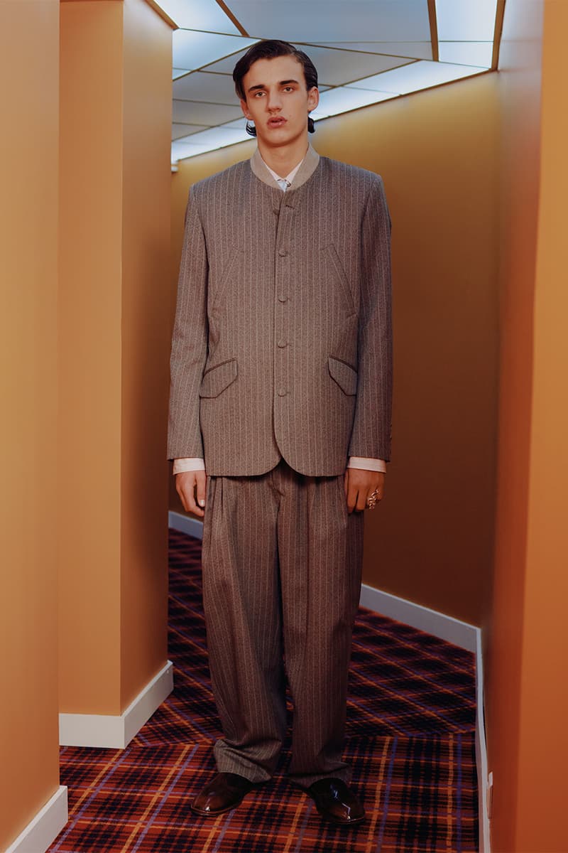 NAMESAKE 2026 秋冬系列「BALLROOM」正式登場