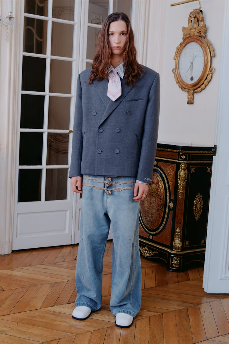 NAMESAKE 2026 秋冬系列「BALLROOM」正式登場