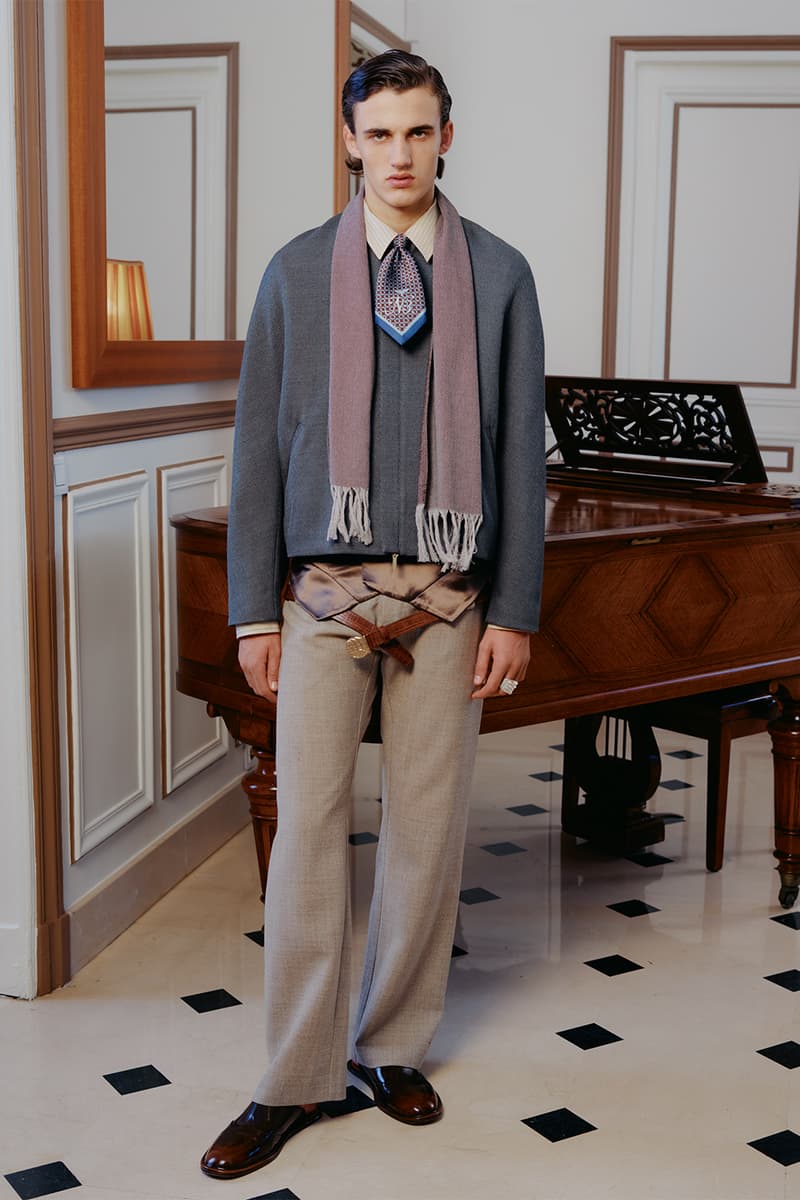 NAMESAKE 2026 秋冬系列「BALLROOM」正式登場