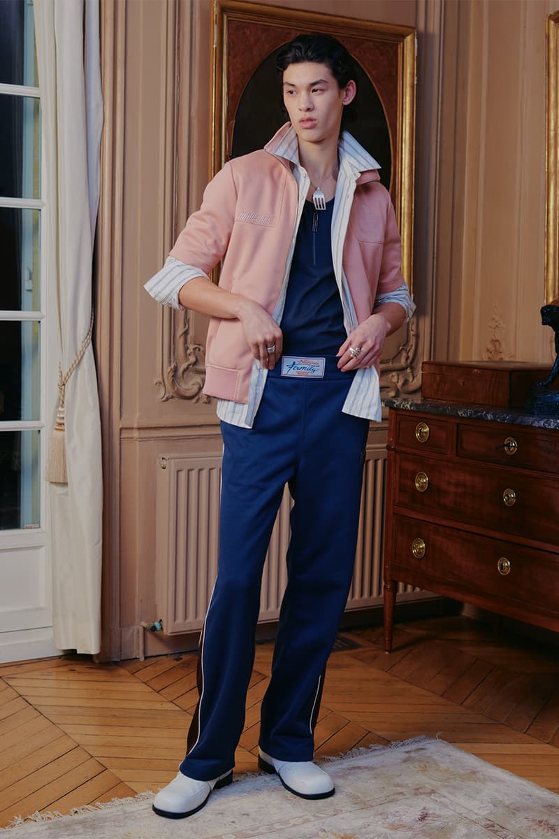 NAMESAKE 2026 秋冬系列「BALLROOM」正式登場