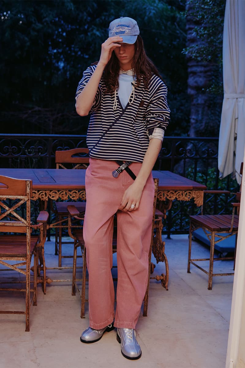 NAMESAKE 2026 秋冬系列「BALLROOM」正式登場