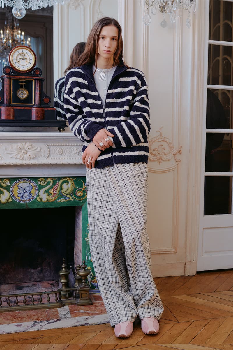 NAMESAKE 2026 秋冬系列「BALLROOM」正式登場