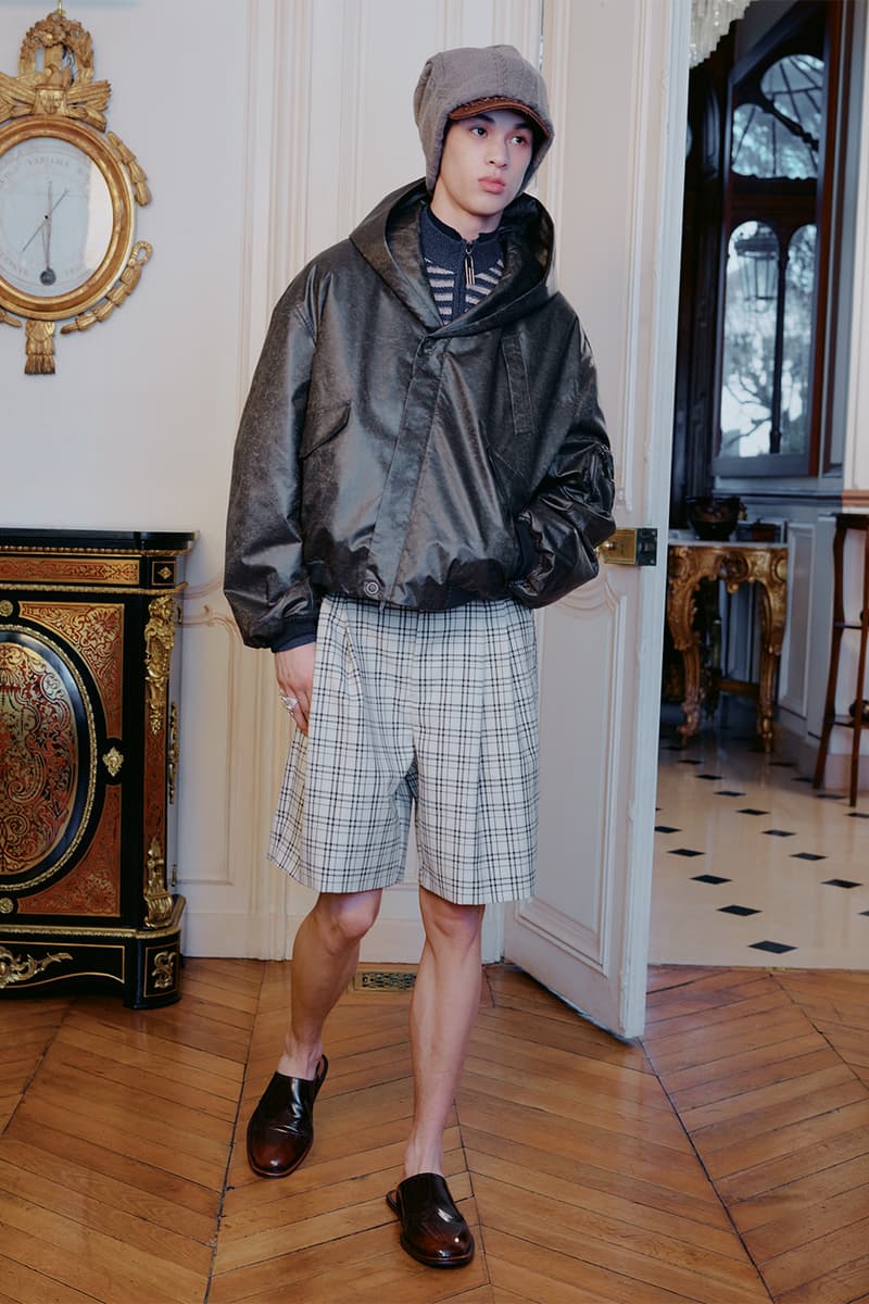 NAMESAKE 2026 秋冬系列「BALLROOM」正式登場