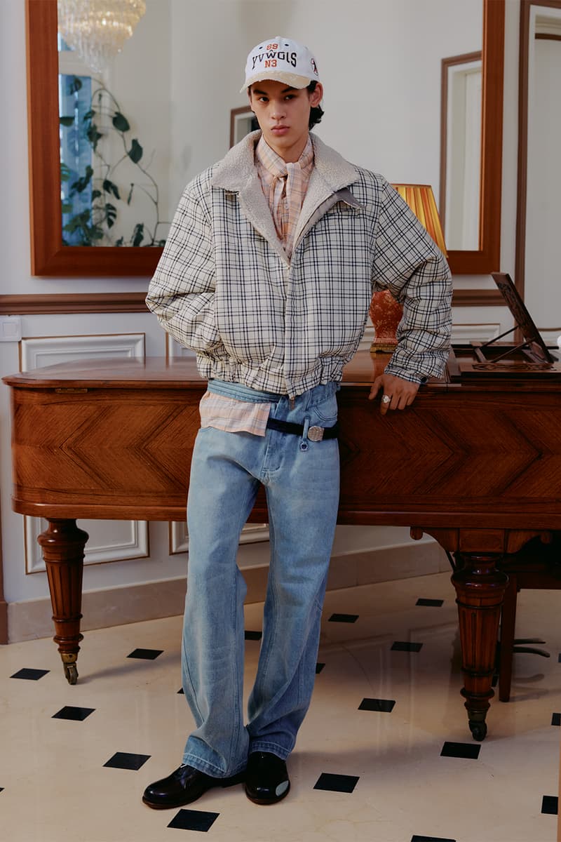 NAMESAKE 2026 秋冬系列「BALLROOM」正式登場