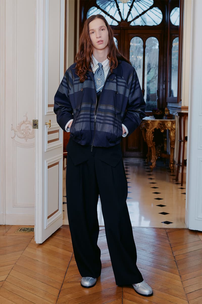 NAMESAKE 2026 秋冬系列「BALLROOM」正式登場