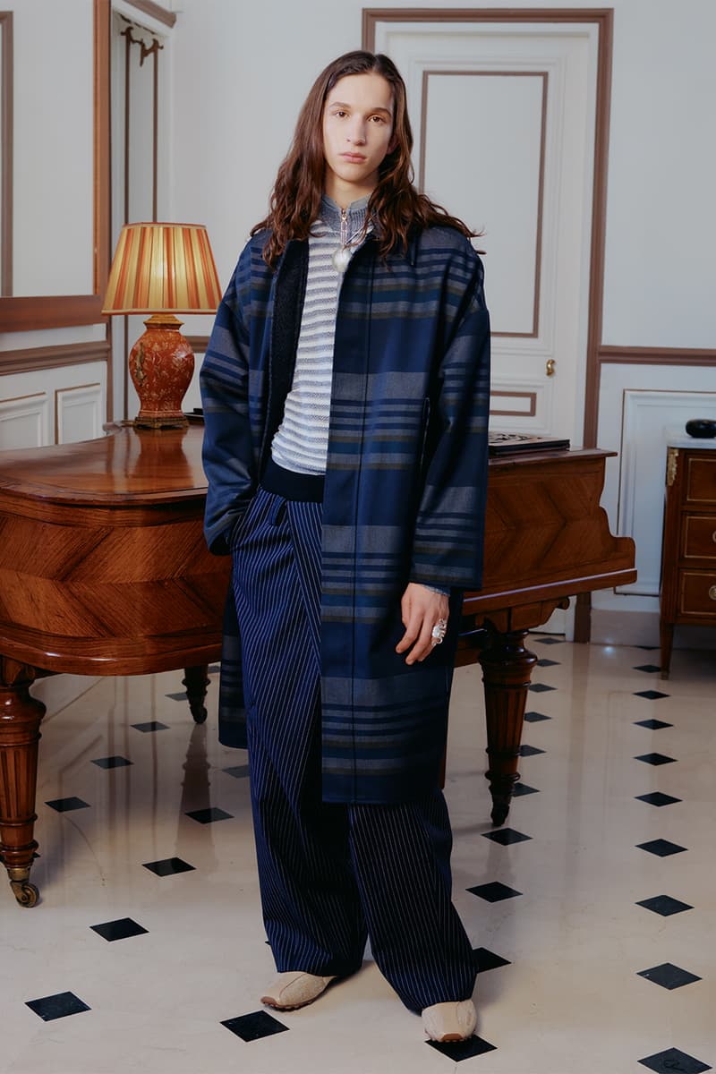 NAMESAKE 2026 秋冬系列「BALLROOM」正式登場