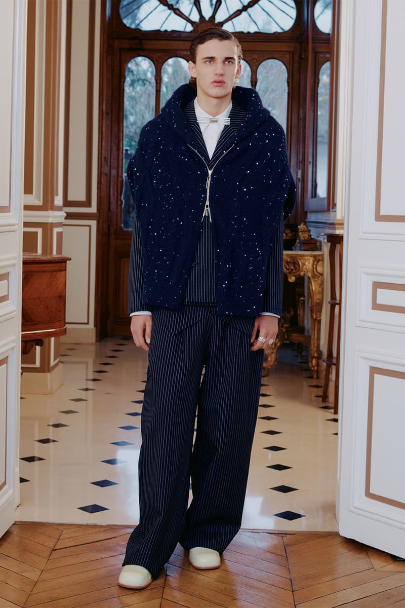 NAMESAKE 2026 秋冬系列「BALLROOM」正式登場