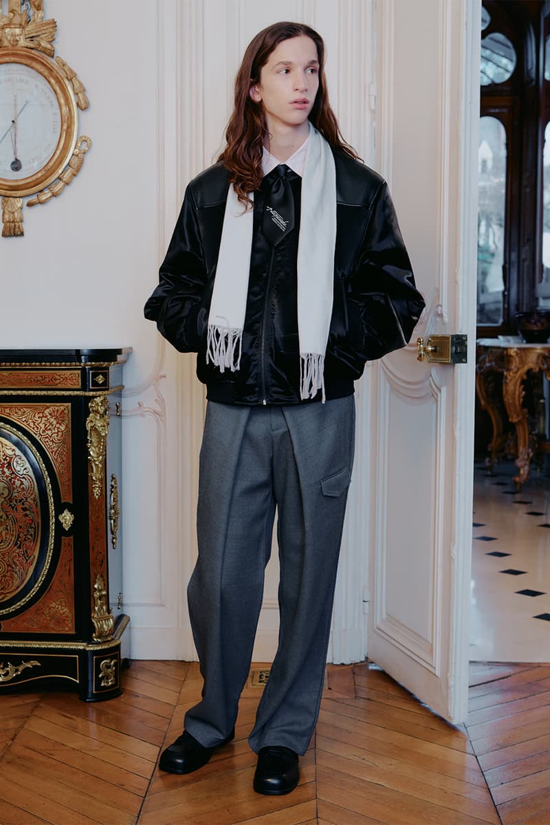 NAMESAKE 2026 秋冬系列「BALLROOM」正式登場