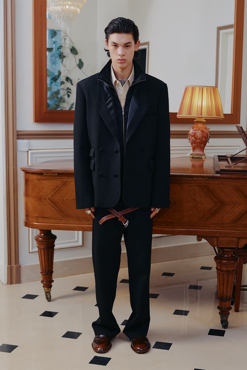 NAMESAKE 2026 秋冬系列「BALLROOM」正式登場