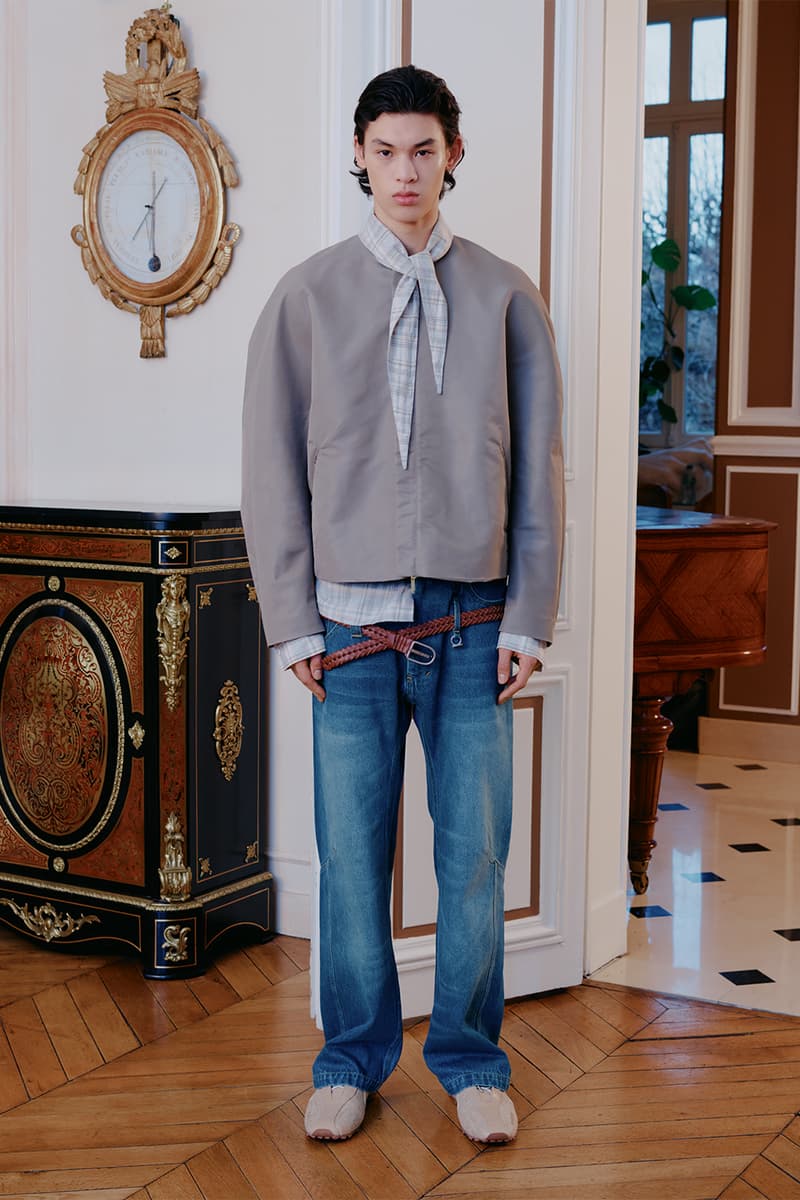 NAMESAKE 2026 秋冬系列「BALLROOM」正式登場