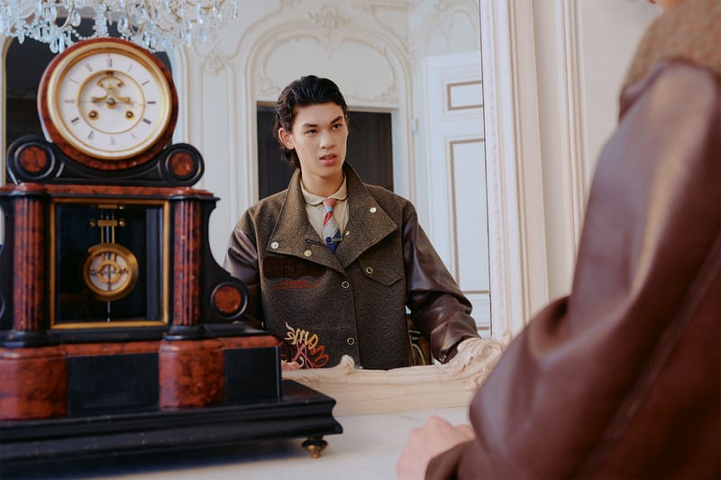 NAMESAKE 2026 秋冬系列「BALLROOM」正式登場