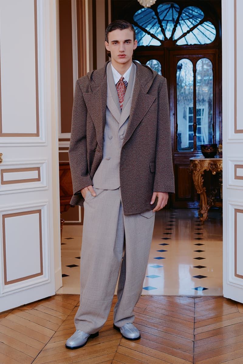 NAMESAKE 2026 秋冬系列「BALLROOM」正式登場