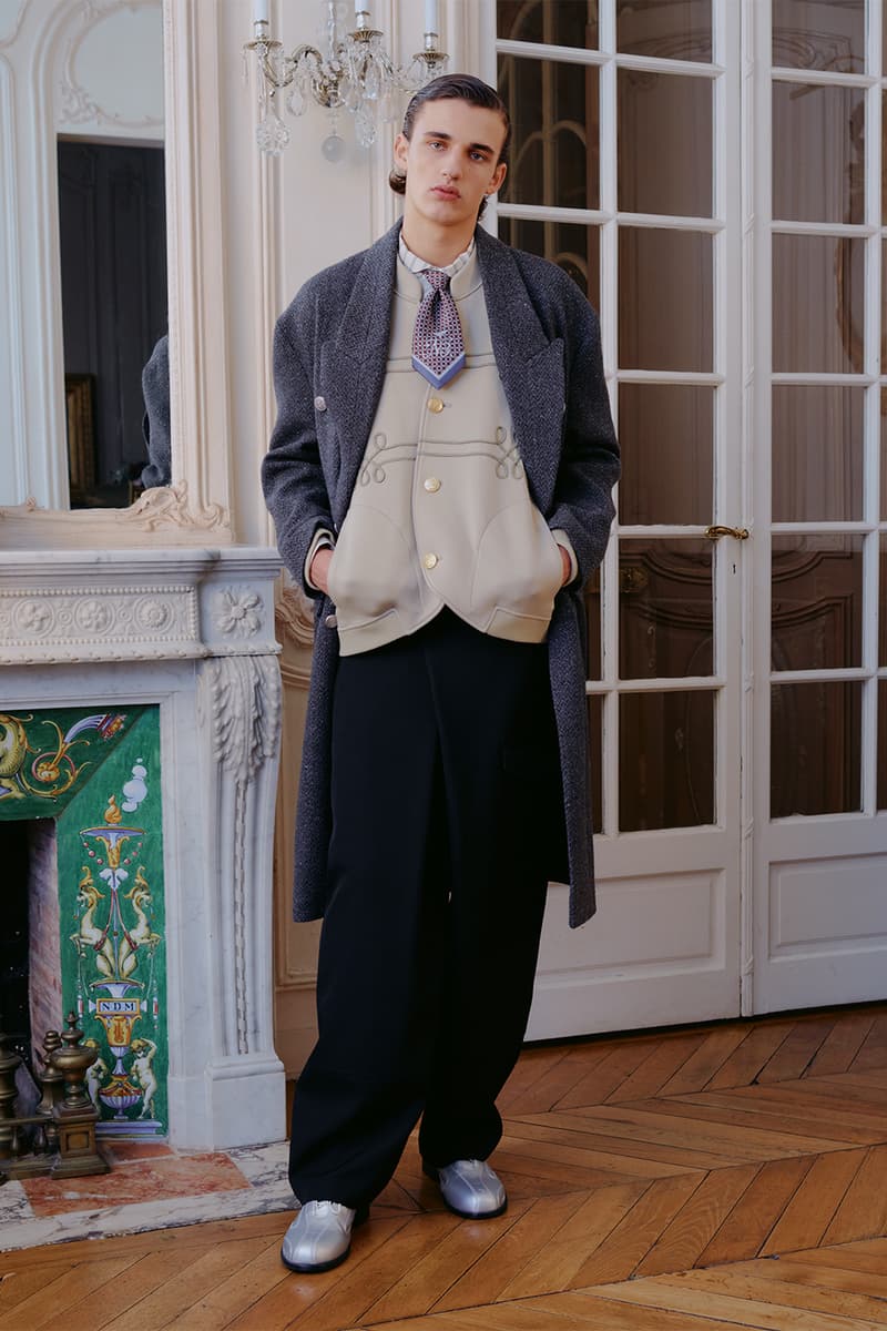 NAMESAKE 2026 秋冬系列「BALLROOM」正式登場