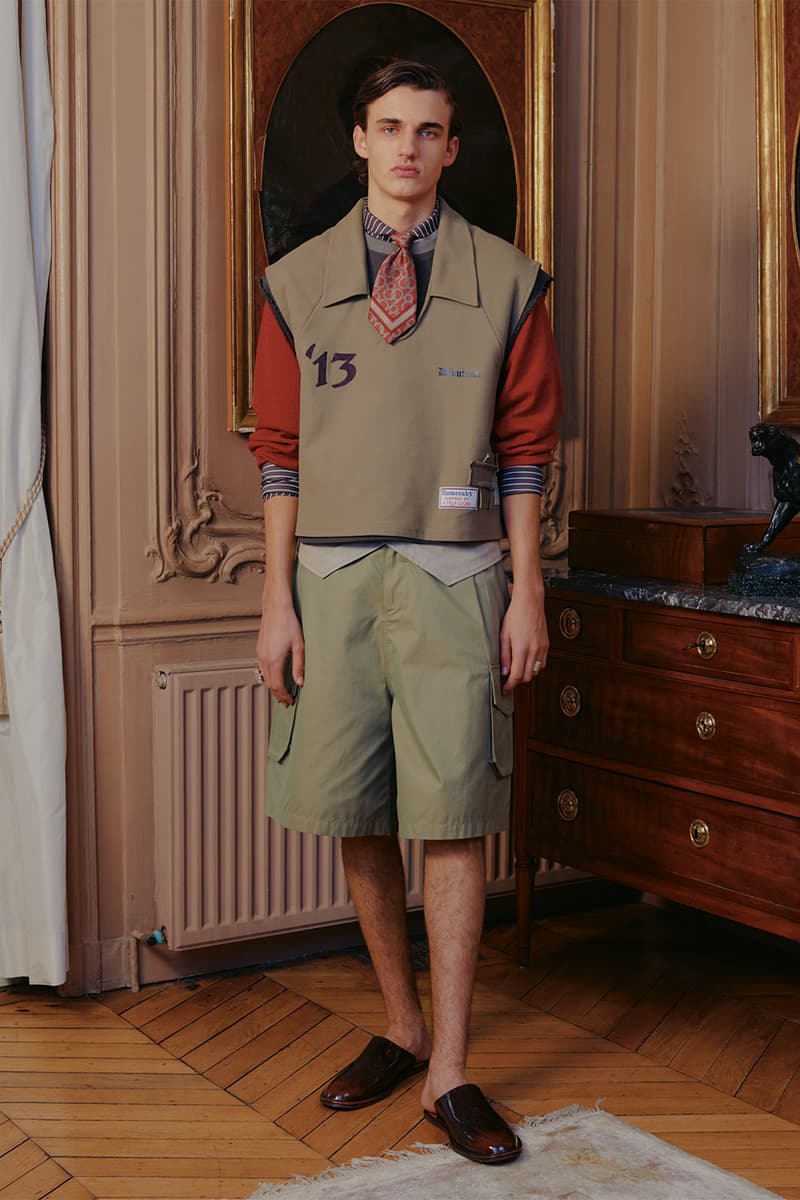 NAMESAKE 2026 秋冬系列「BALLROOM」正式登場