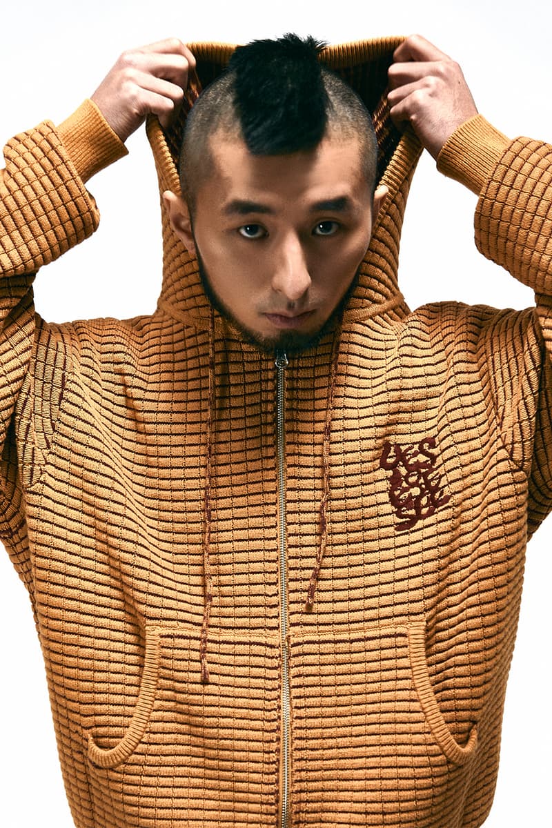 YESEYESEE 正式發表 2026 春夏全新系列「Timberline」