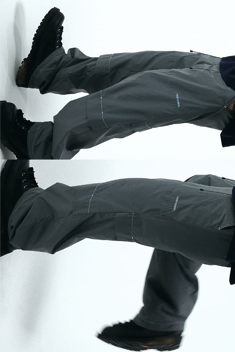 YESEYESEE 正式發表 2026 春夏全新系列「Timberline」