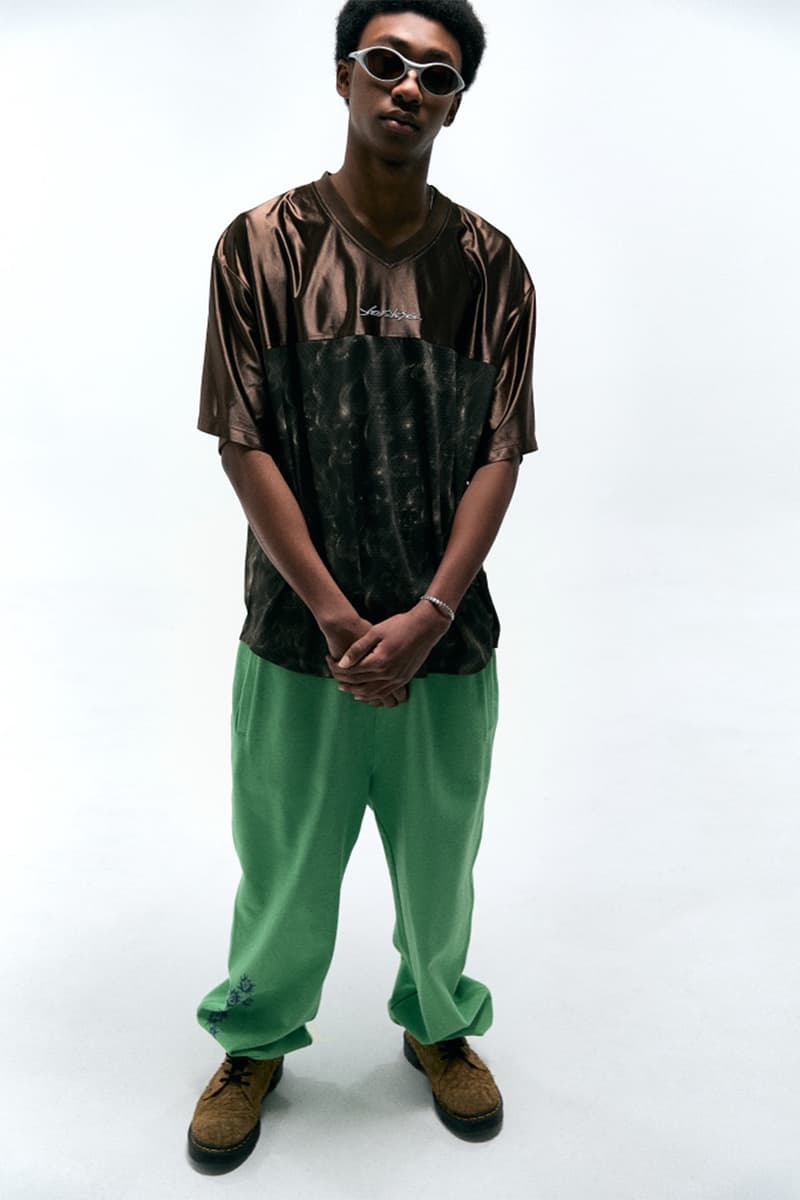 YESEYESEE 正式發表 2026 春夏全新系列「Timberline」