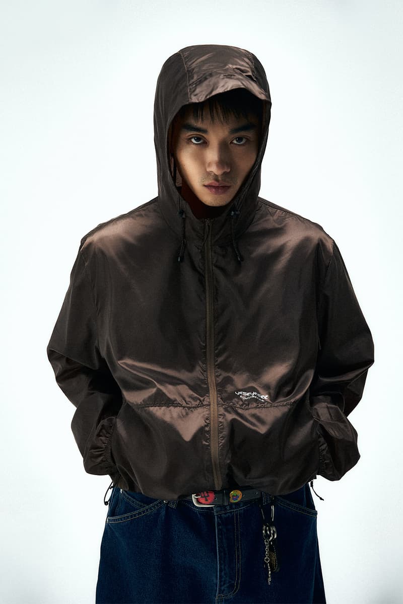 YESEYESEE 正式發表 2026 春夏全新系列「Timberline」