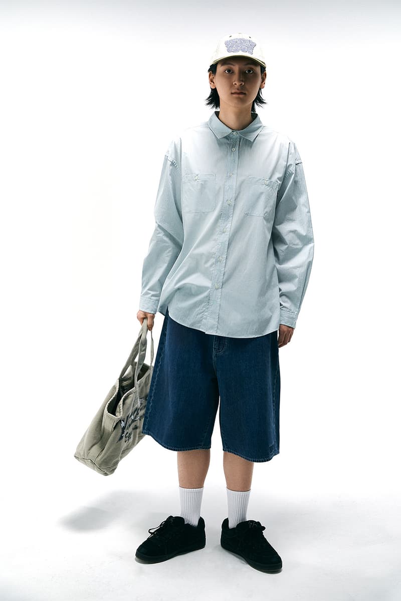 YESEYESEE 正式發表 2026 春夏全新系列「Timberline」