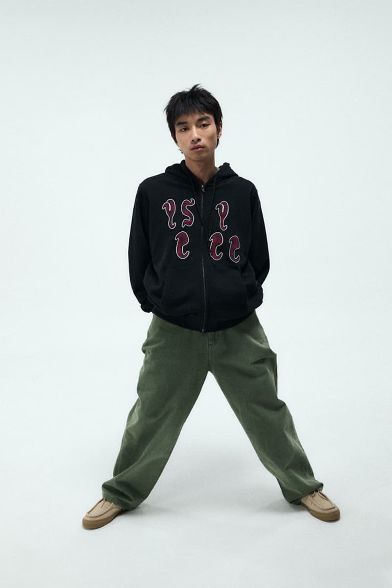 YESEYESEE 正式發表 2026 春夏全新系列「Timberline」