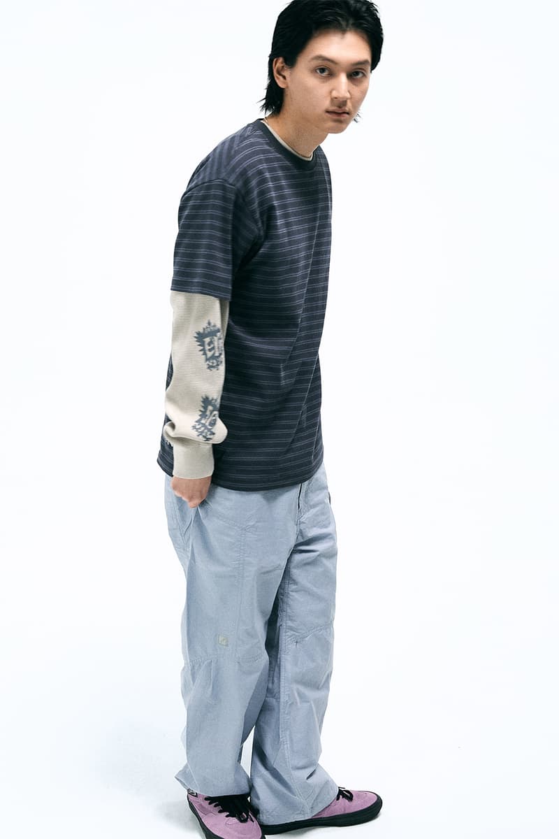 YESEYESEE 正式發表 2026 春夏全新系列「Timberline」