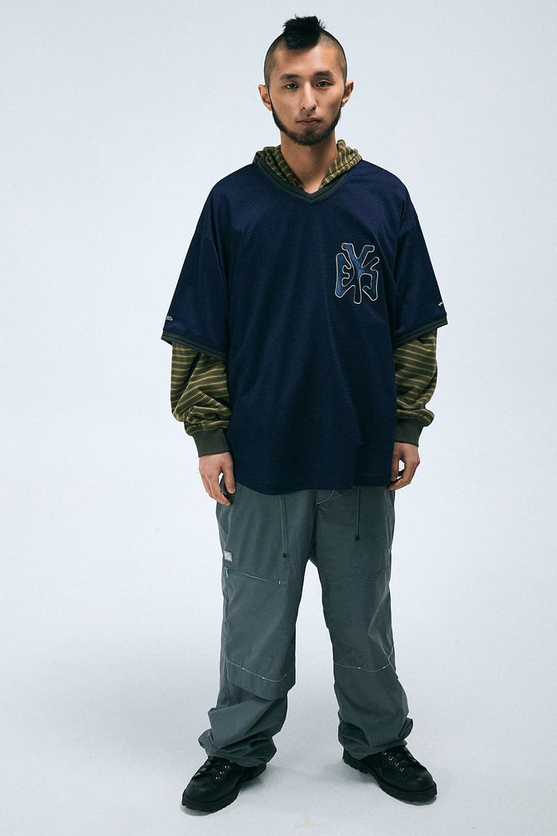 YESEYESEE 正式發表 2026 春夏全新系列「Timberline」