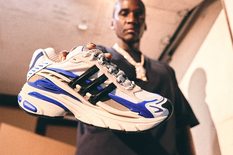 adidas Originals VIRGINIA Adistar Jellyfish by Pharrell Williams 聯名系列正式登場