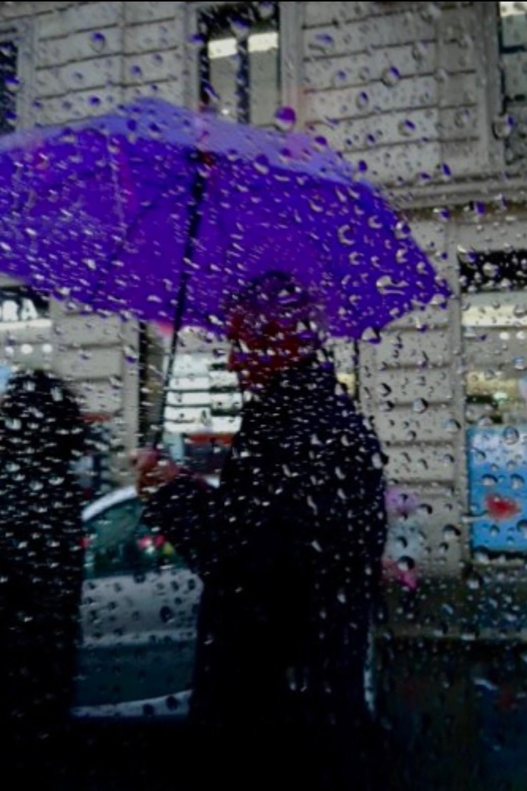 三十而立．三吉彩花攝影創作紀實 #10「PURPLE」