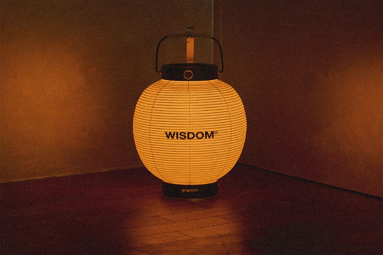 goyemon x WISDOM® 2026 最新聯名系列正式登場