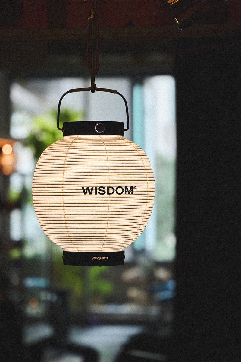 goyemon x WISDOM® 2026 最新聯名系列正式登場