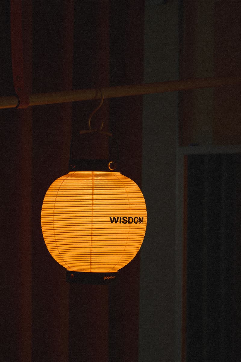 goyemon x WISDOM® 2026 最新聯名系列正式登場