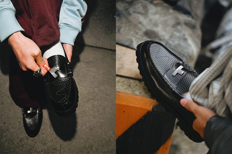 KENFORD x HILLS SELECT 別注聯名鞋款正式登場