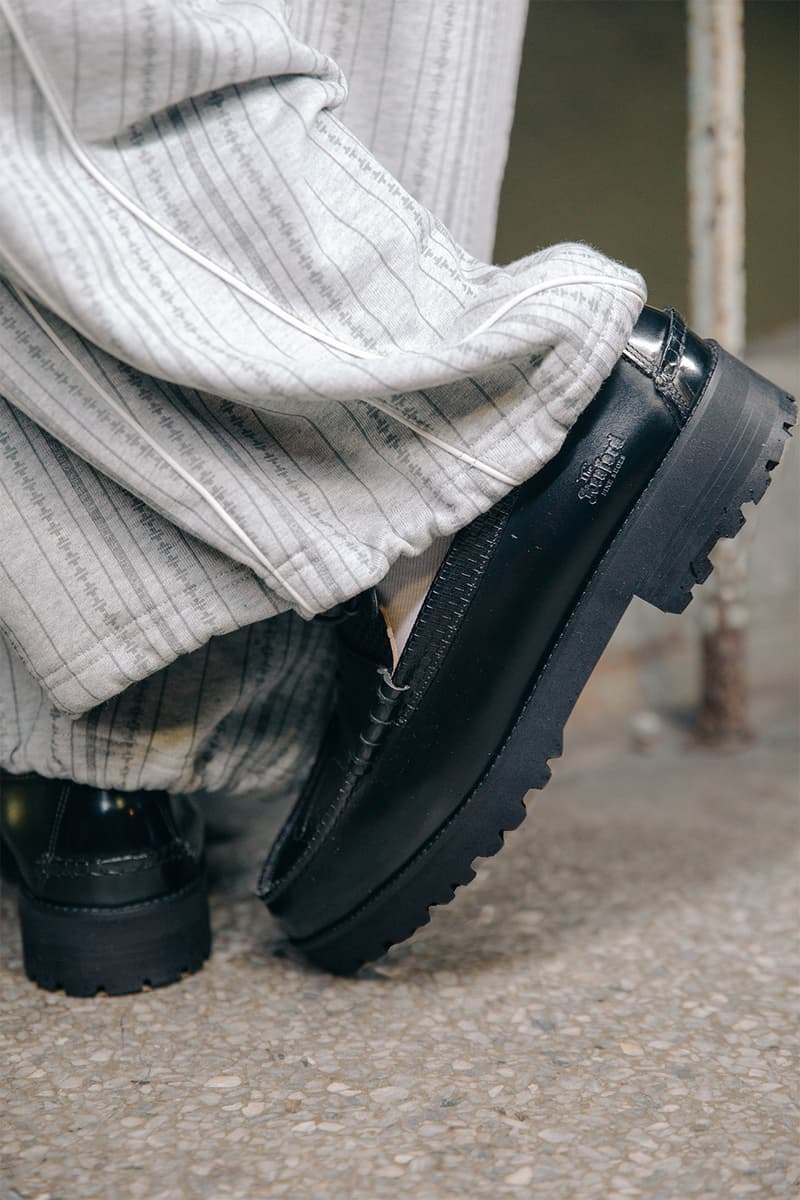 KENFORD x HILLS SELECT 別注聯名鞋款正式登場